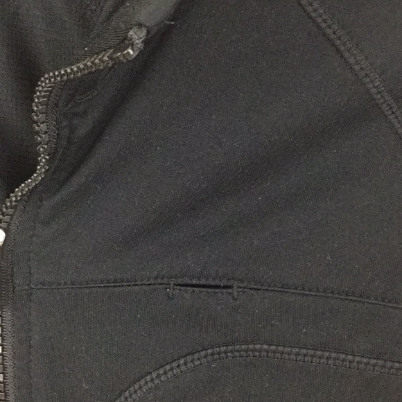 FABLETICS Jojo Jacket Black - Picture 8 of 14